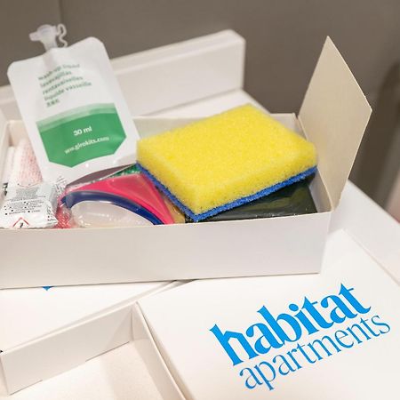 Habitat Apartments Teatre L'Hospitalet de Llobregat Ngoại thất bức ảnh
