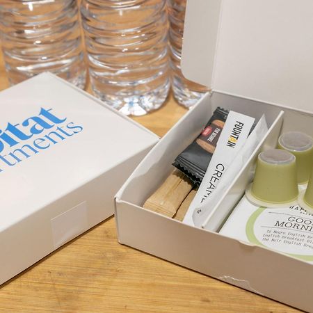 Habitat Apartments Teatre L'Hospitalet de Llobregat Ngoại thất bức ảnh