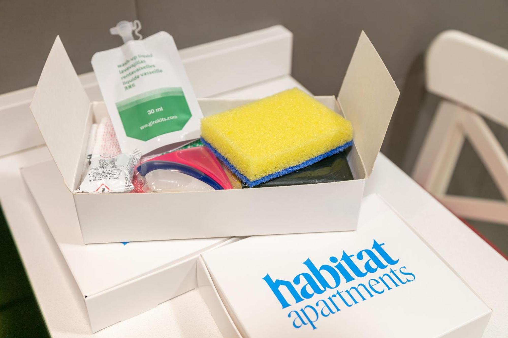 Habitat Apartments Teatre L'Hospitalet de Llobregat Ngoại thất bức ảnh