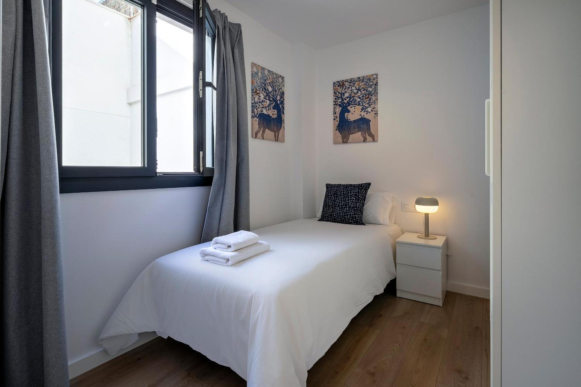 Habitat Apartments Teatre L'Hospitalet de Llobregat Ngoại thất bức ảnh