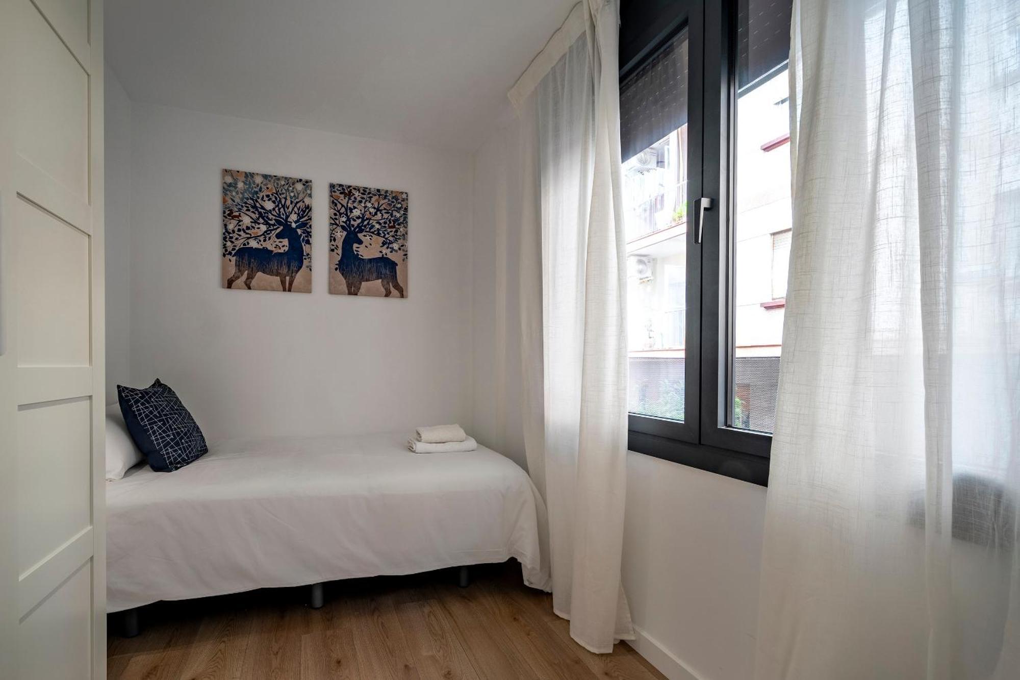 Habitat Apartments Teatre L'Hospitalet de Llobregat Ngoại thất bức ảnh
