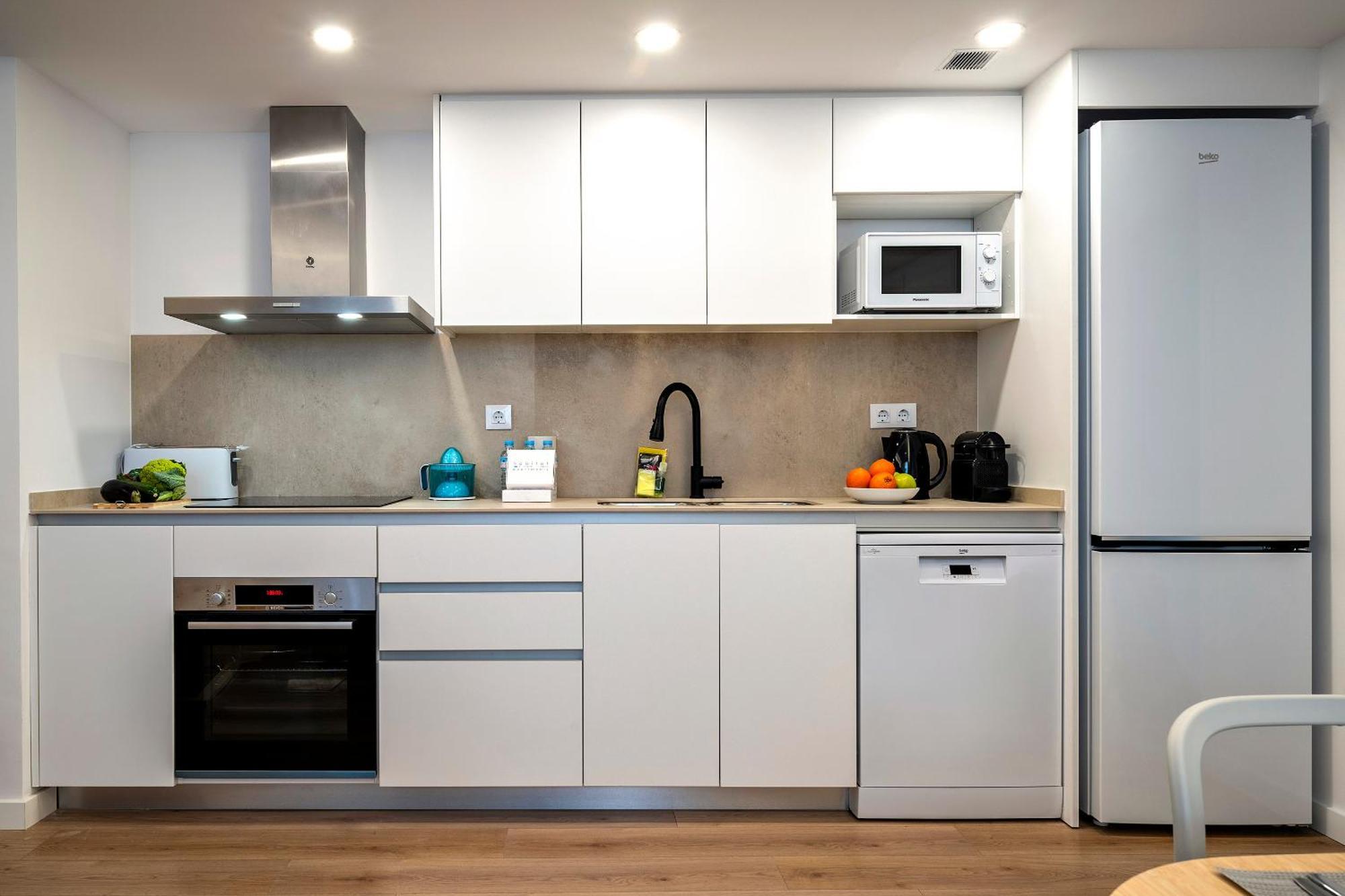 Habitat Apartments Teatre L'Hospitalet de Llobregat Ngoại thất bức ảnh