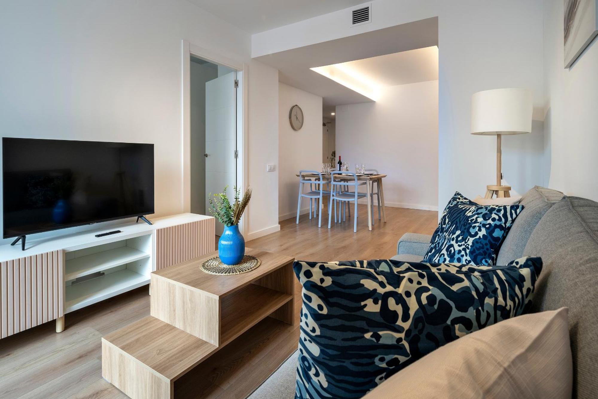Habitat Apartments Teatre L'Hospitalet de Llobregat Ngoại thất bức ảnh