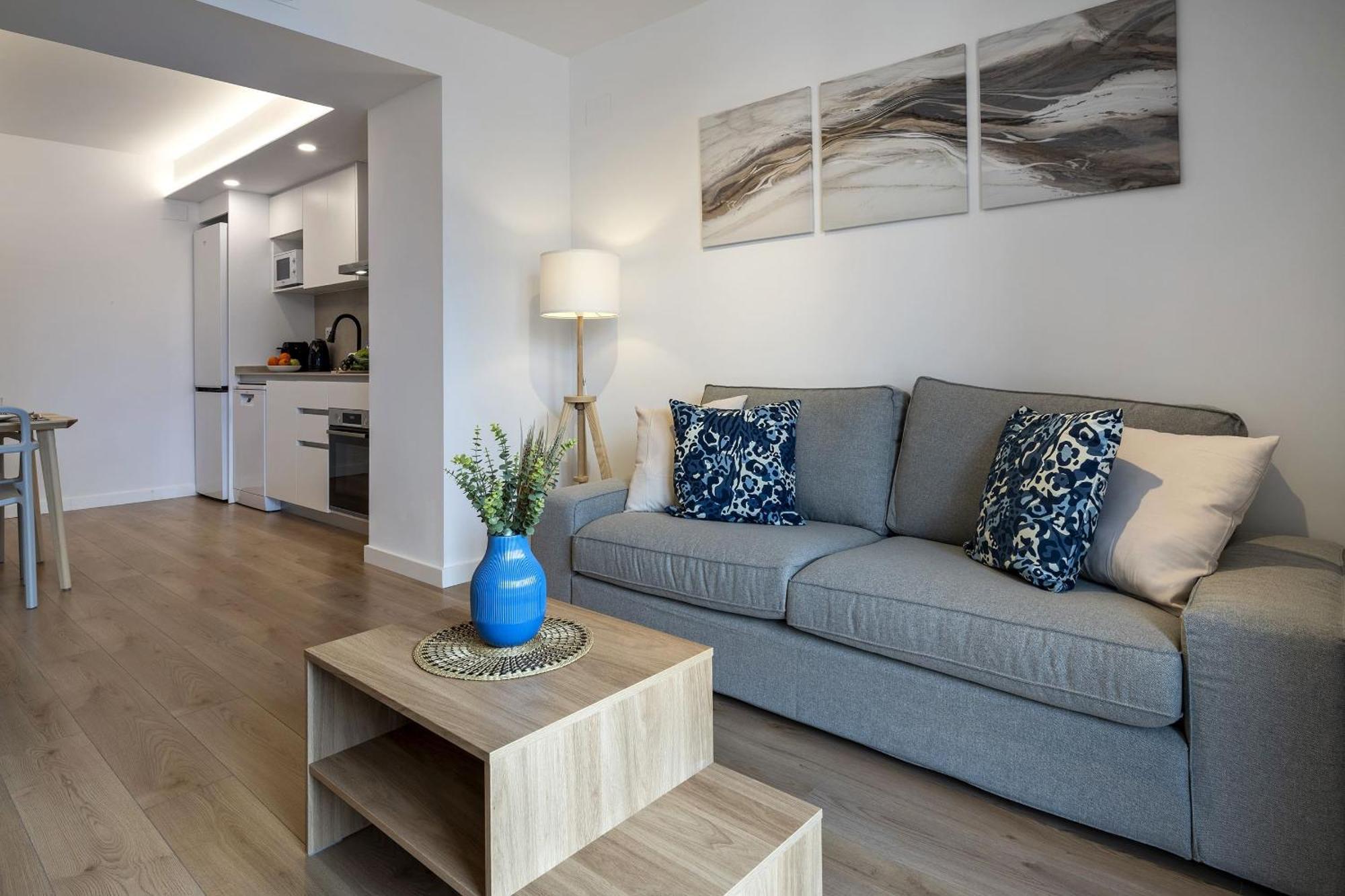 Habitat Apartments Teatre L'Hospitalet de Llobregat Ngoại thất bức ảnh