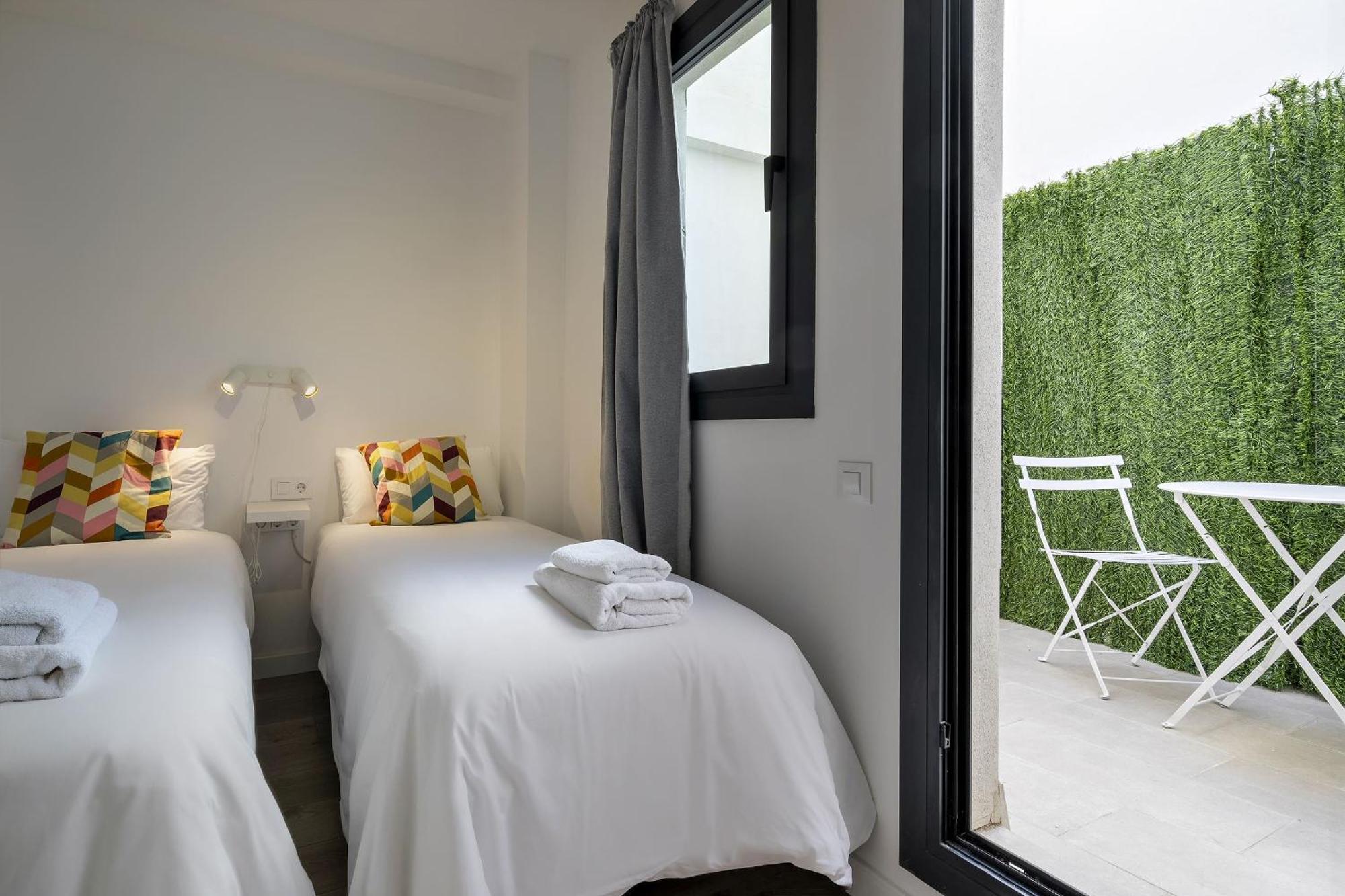 Habitat Apartments Teatre L'Hospitalet de Llobregat Ngoại thất bức ảnh