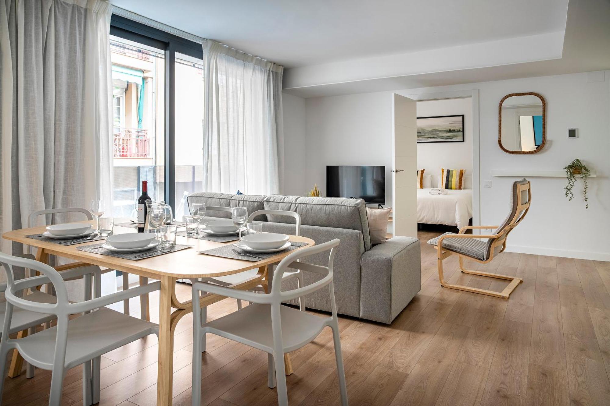 Habitat Apartments Teatre L'Hospitalet de Llobregat Ngoại thất bức ảnh